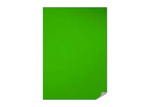 PAPEL LUSTRILLO VERDE LIMON 50 x 70cm (59 grs) UNIDAD (44846)